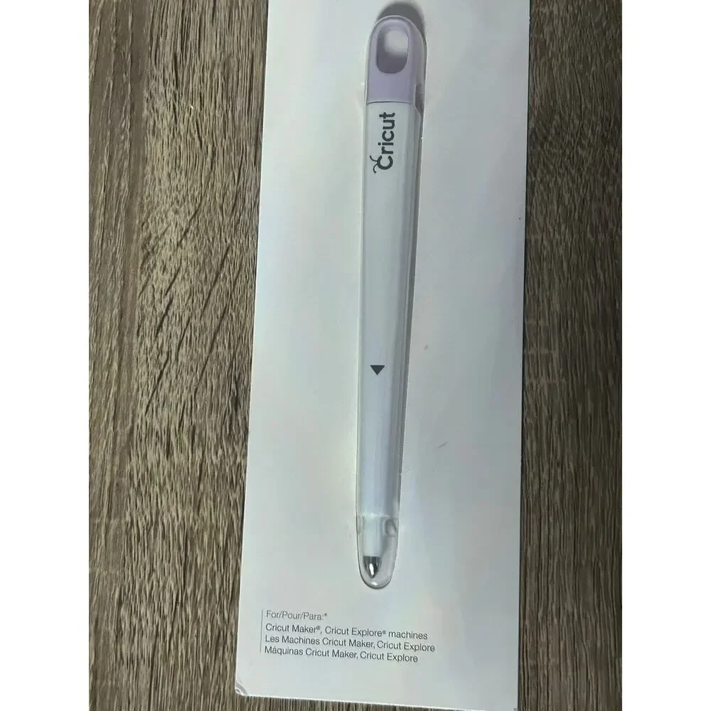 Nib Cricut Scoring Stylus Pair Lilac Scoring Tool Set Maker Explore Craft Paper